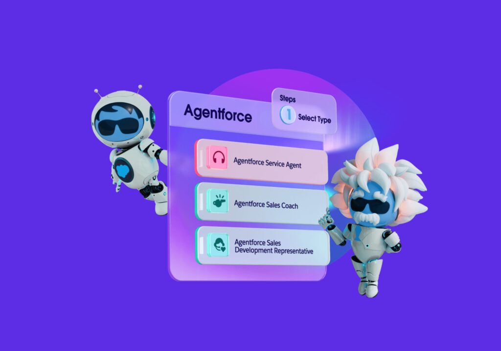 Salesforce Agentforce